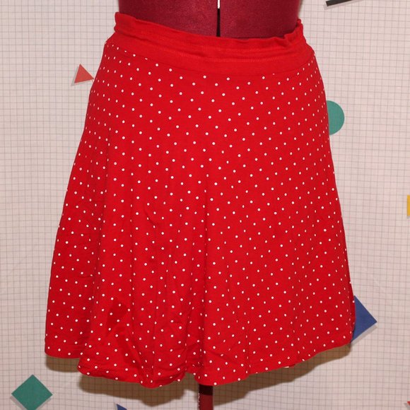 Rewind red polka dot two-pieces set - Picture 4 of 10